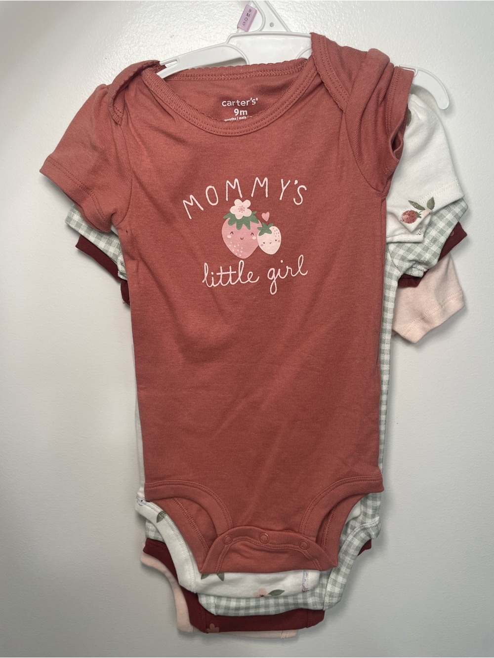 short sleeve onesie(NWT)
